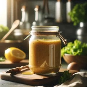 salad dressing recipe