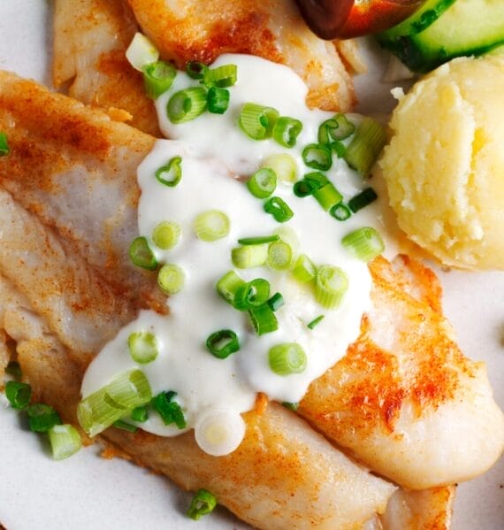 basa fish recipe