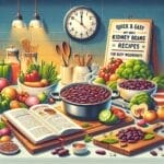 Vegan Kidney Beans Recipes That Will Make You Forget About Meat