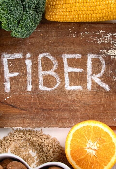 benefits of fiber