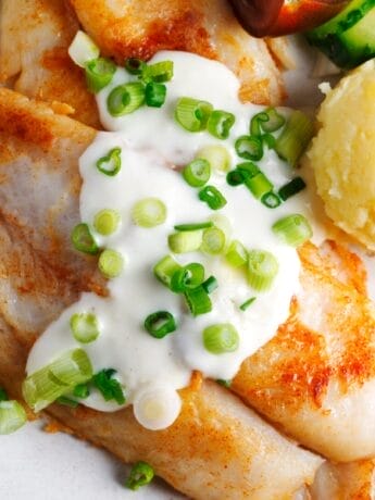 basa fish recipe